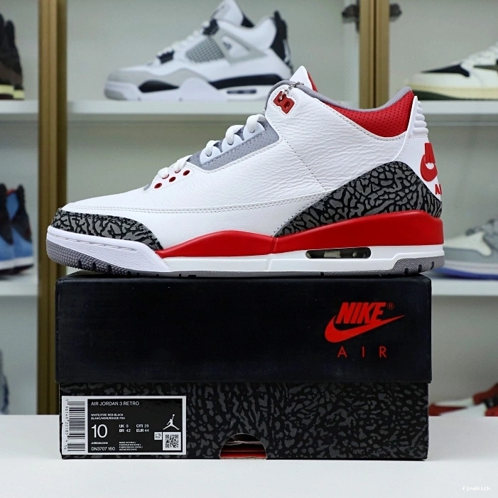 AIR JORDAN 3RETRO